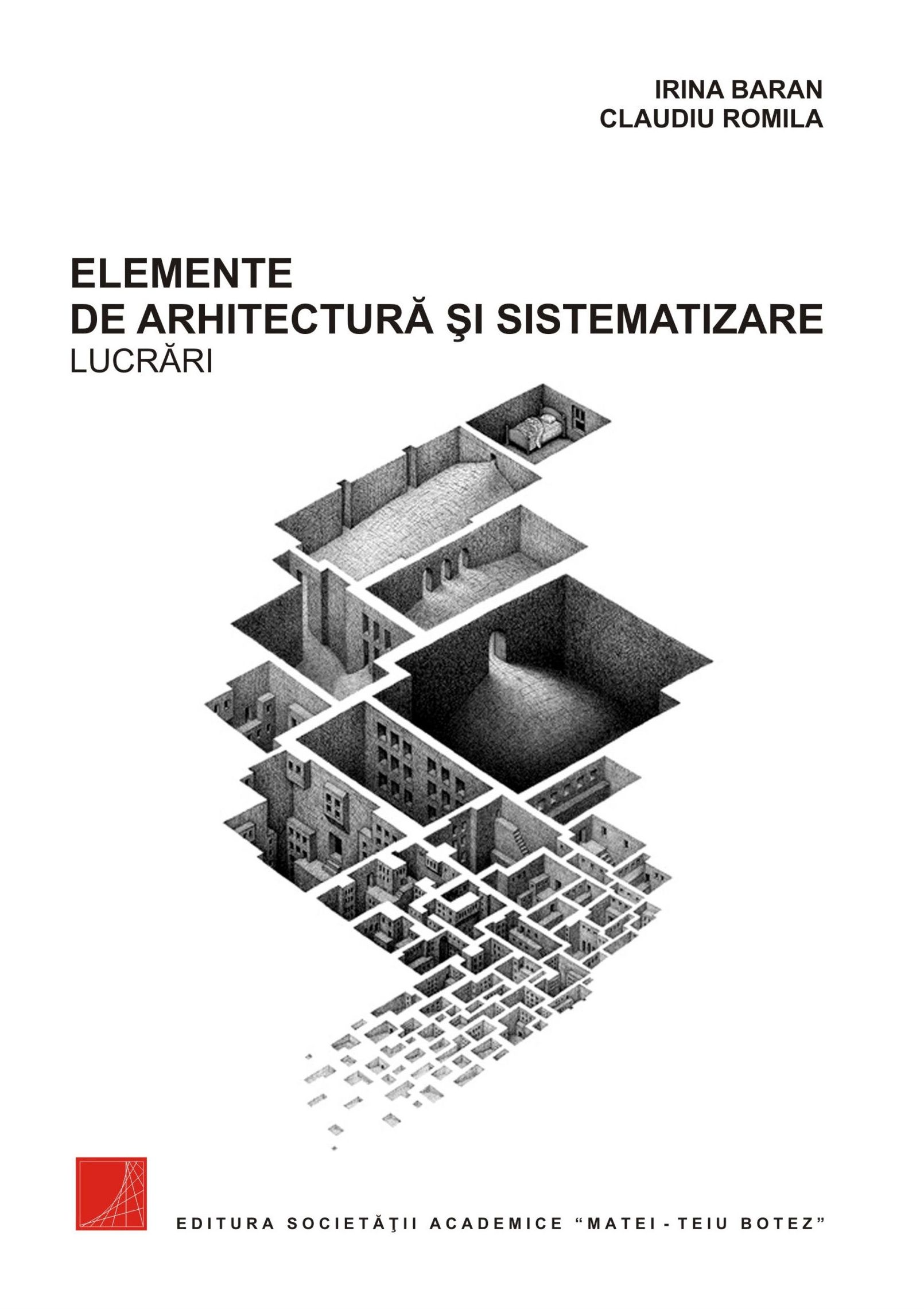 Elemente de arhitectură şi sistematizare: lucrări