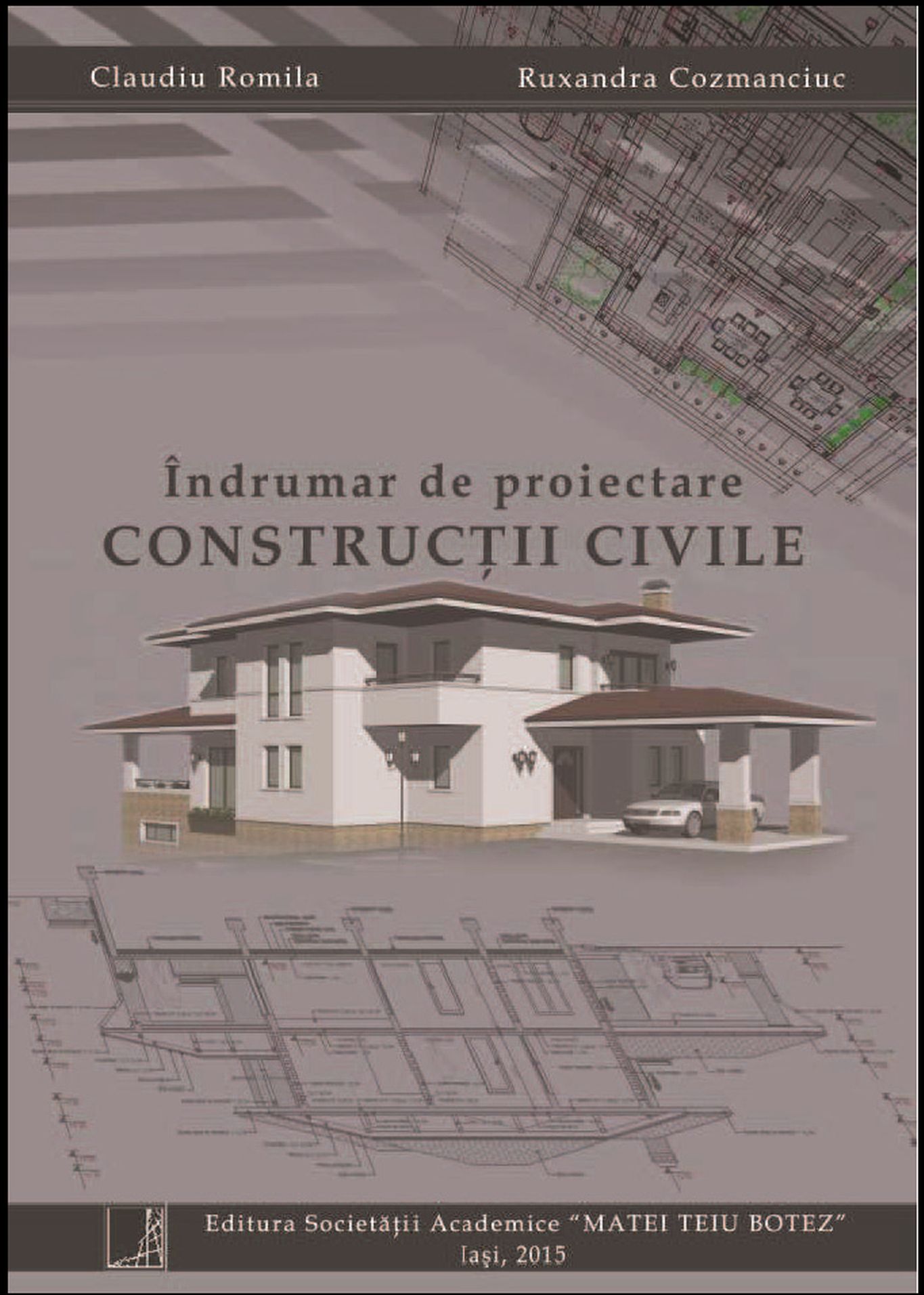 ndrumar de proiectare: construcţii civile