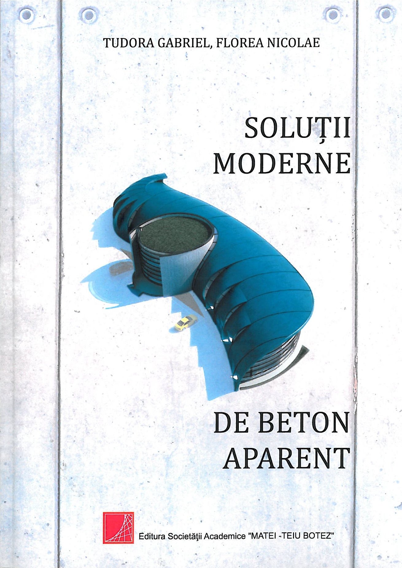 Soluţii moderne de beton aparent