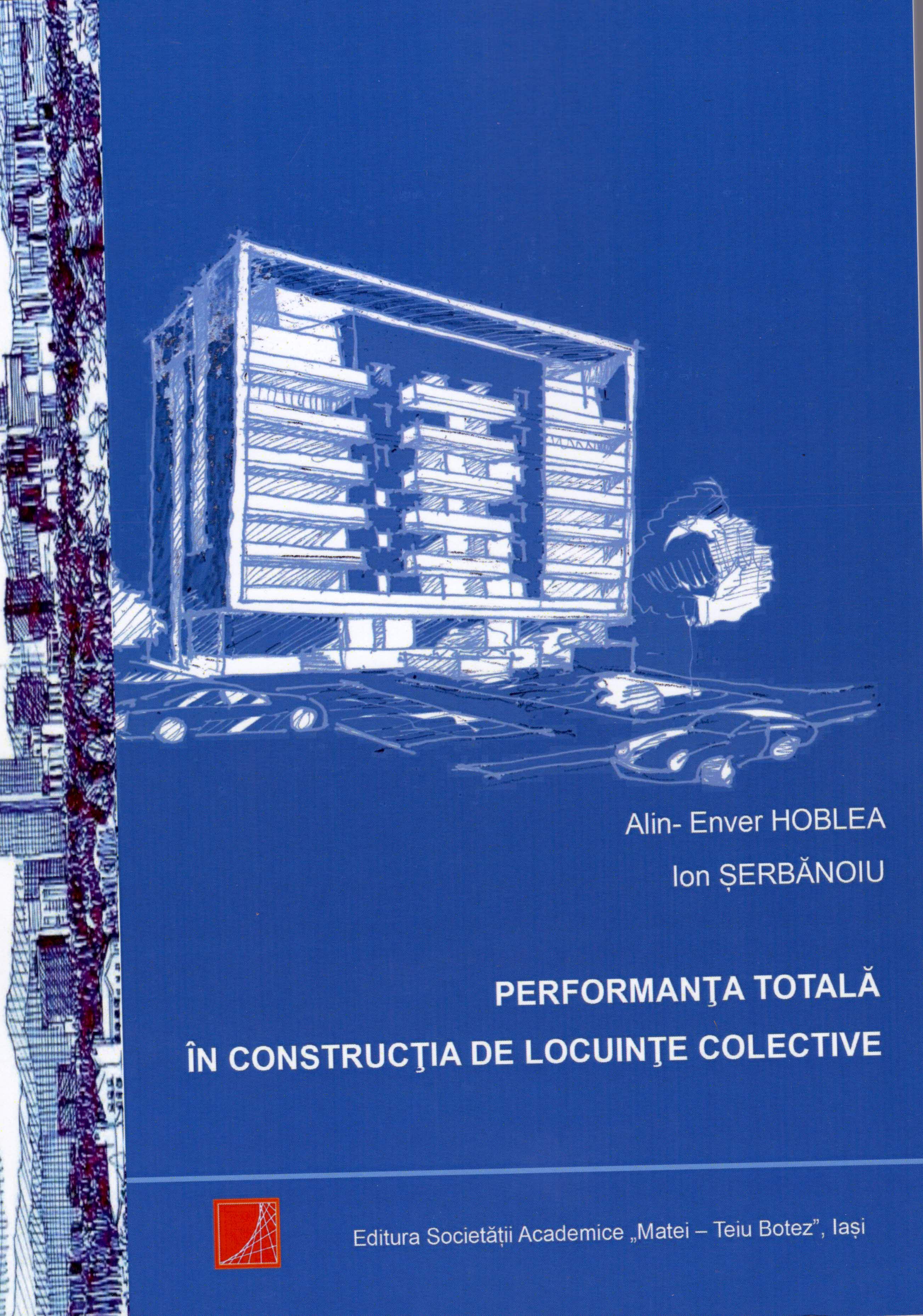 Performanţa totală n construcţia de locuinţe colective