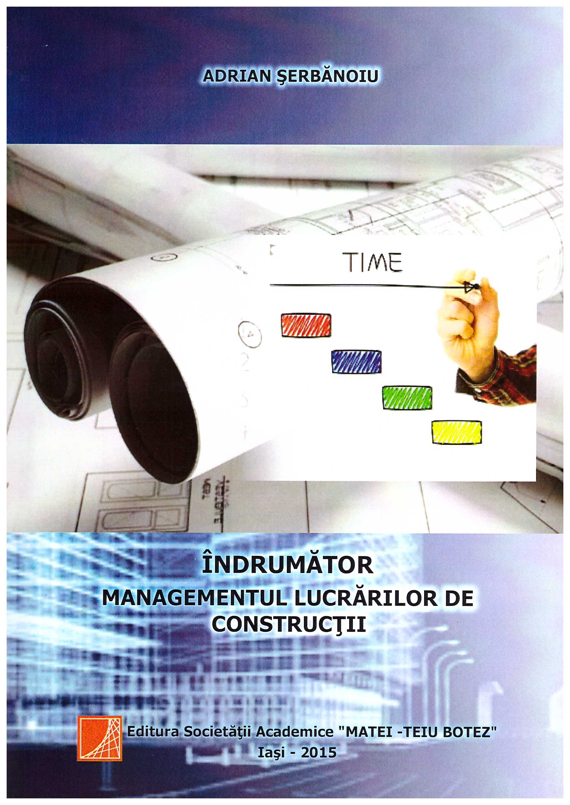 ndrumător - managementul lucrărilor de construcţii