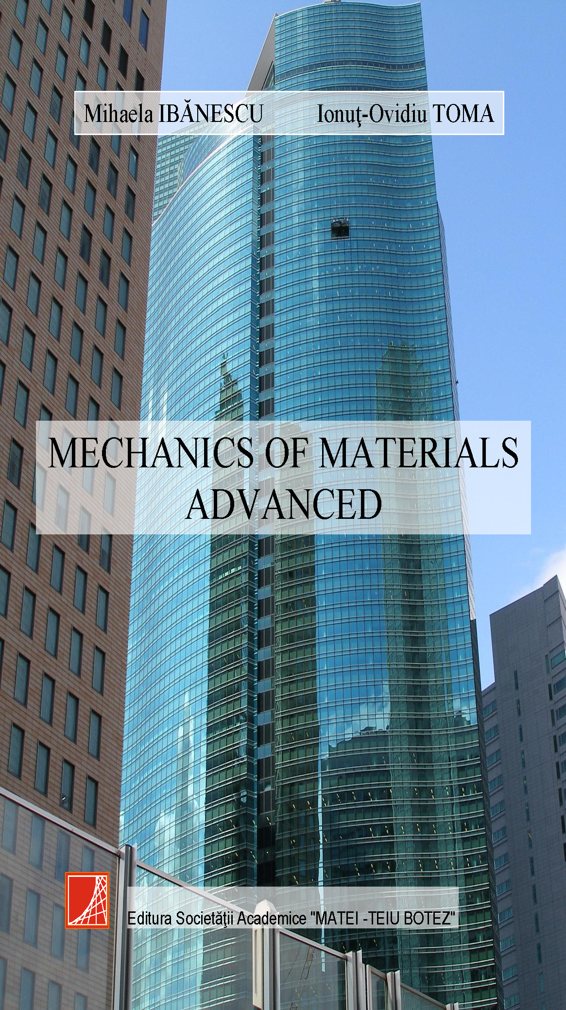 Mechanics of materials advanced