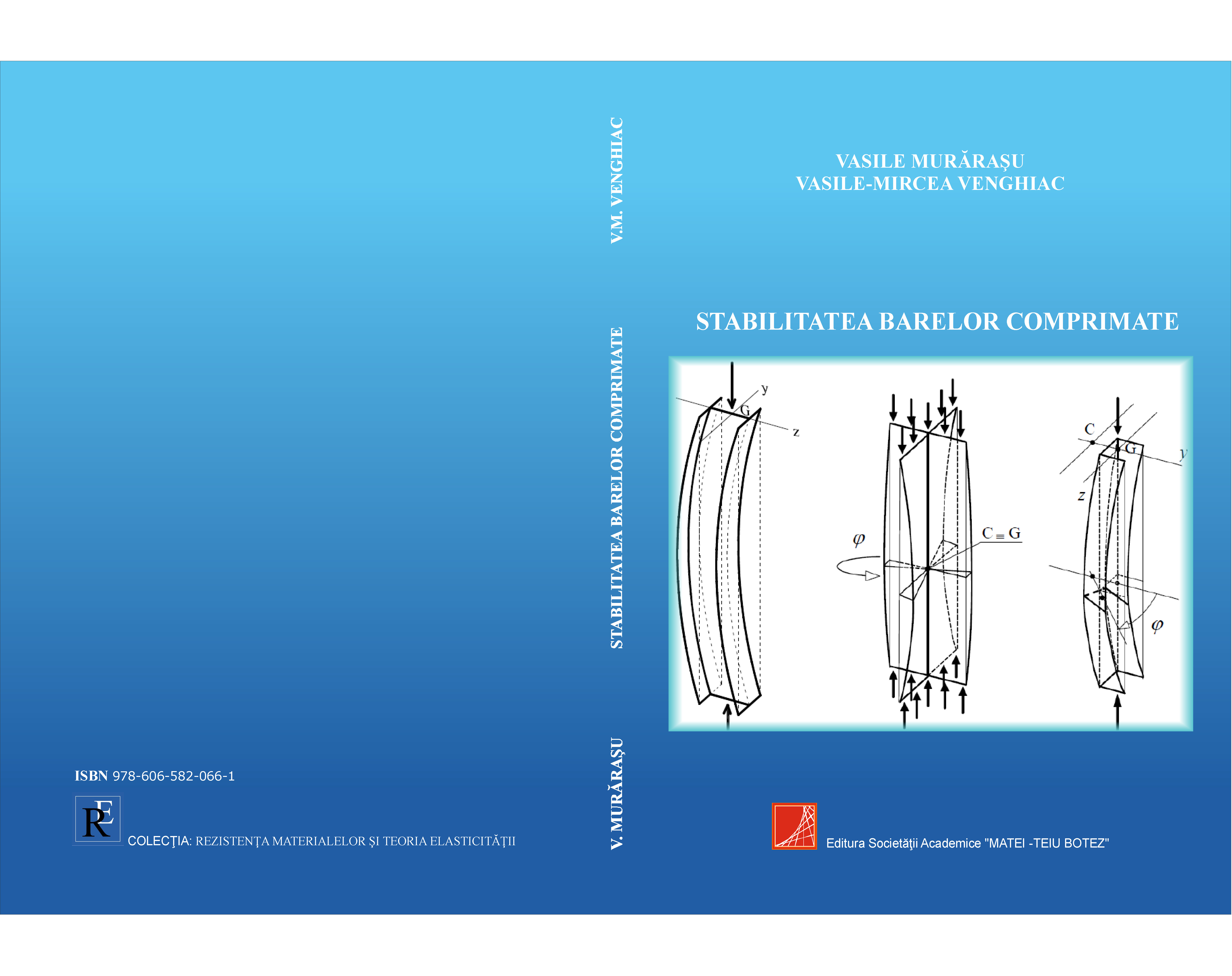 Stabilitatea barelor comprimate